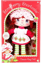 Load image into Gallery viewer, Strawberry Shortcake Plush
