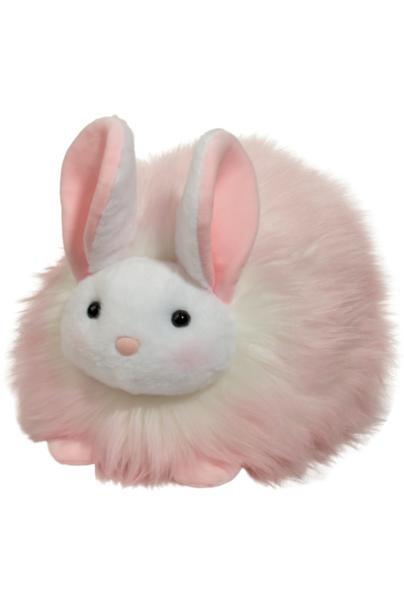 PUFF BUNNY - PINK