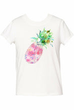 Load image into Gallery viewer, SS PINEAPPLE TEE

