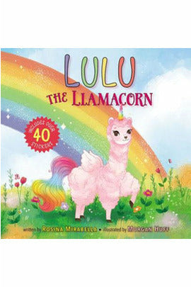 LULU THE LLAMACORN