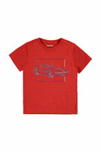 Load image into Gallery viewer, SS LINES CAR SKETCH TEE
