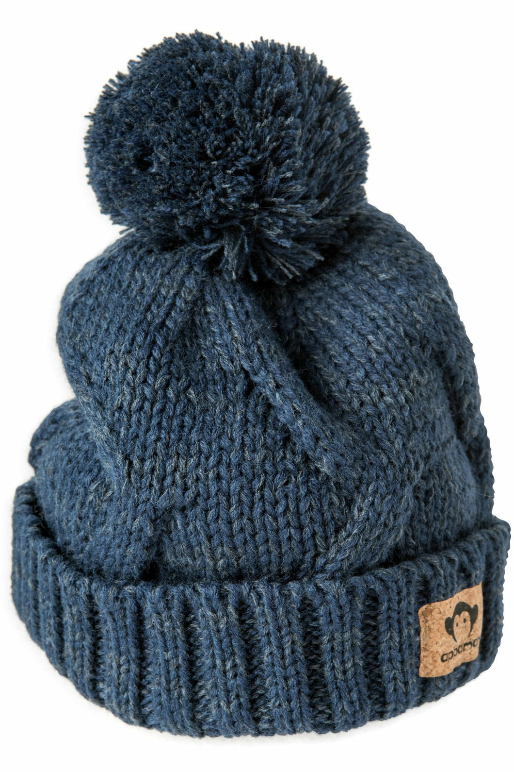 HIKE CABLE POM HAT