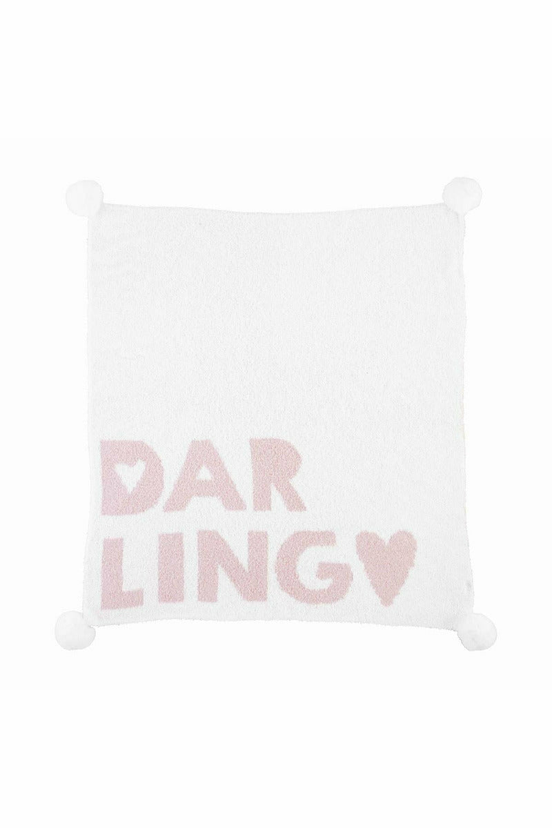 DARLING BLANKET