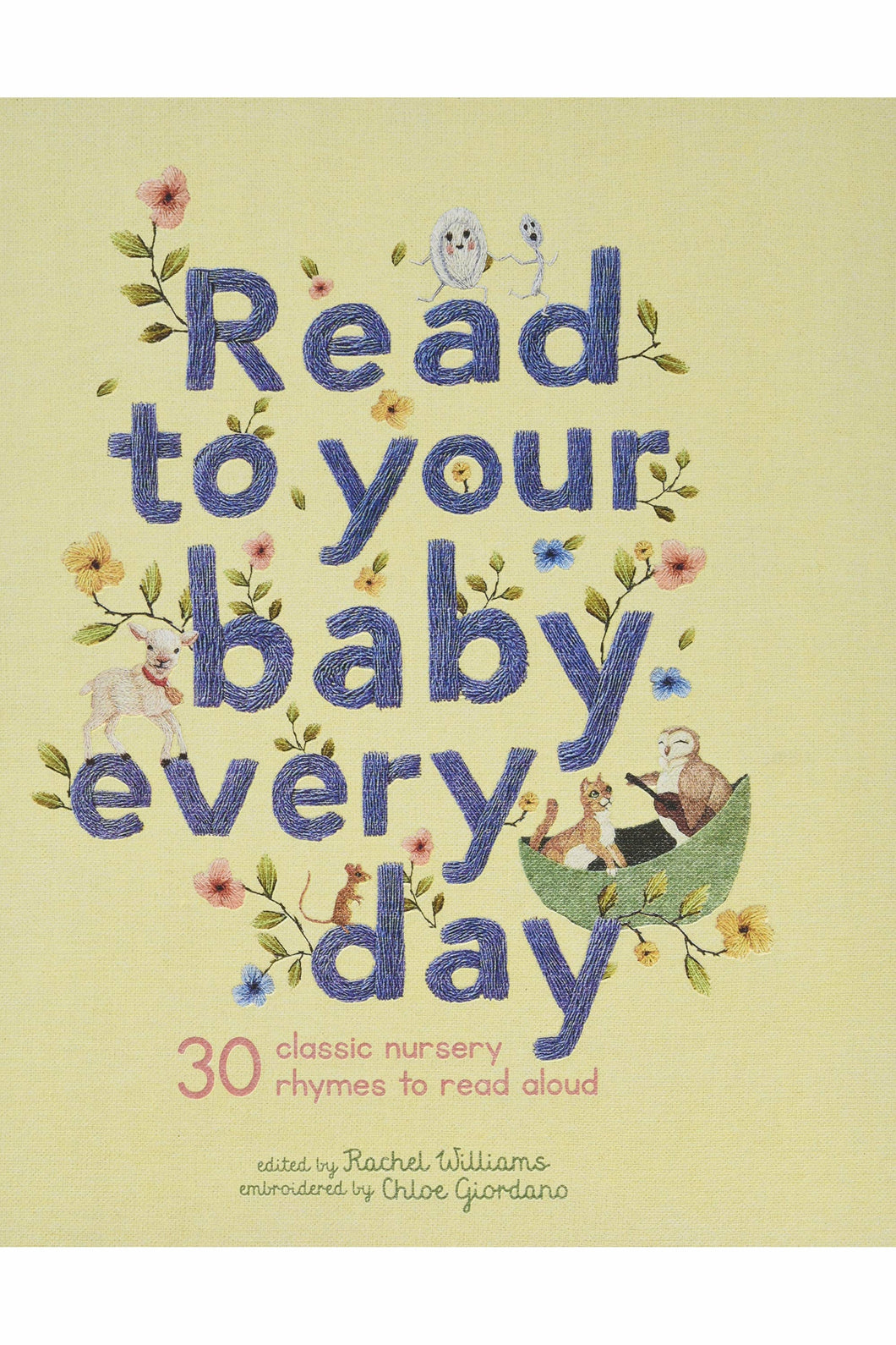 READ TO BABY
