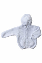Load image into Gallery viewer, CHENILLE HOODED JACKET (ADDITIONAL COLORS)
