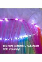 Load image into Gallery viewer, RAINBOW LIGHT UP CANOPY

