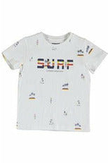 SS SURF GRAPHIC TEE