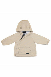 LS ASYM ZIP JACKET