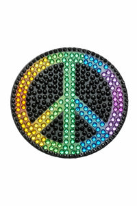 RAINBOW PEACE 2"