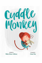 Load image into Gallery viewer, CUDDLE MONKEY (4-6Y)
