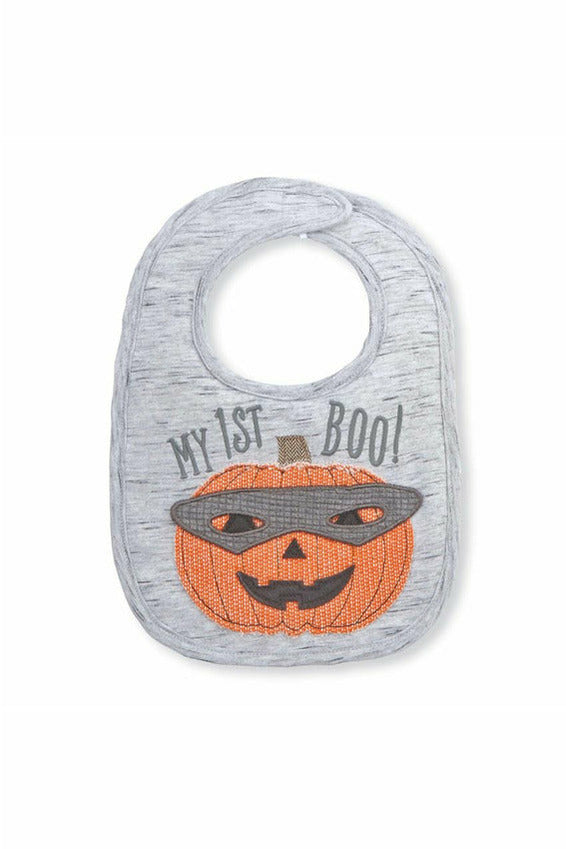 MY 1ST BOO BIB