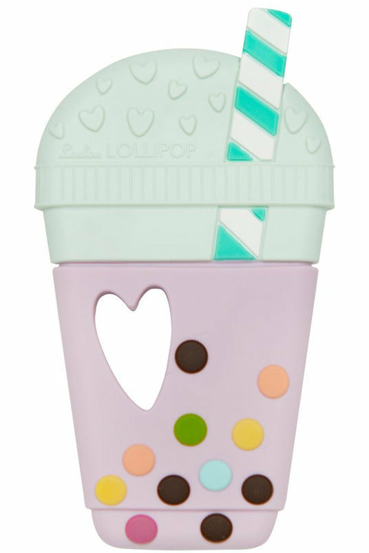 BUBBLE TEA TEETHER