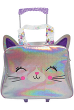 Load image into Gallery viewer, CATICORN ROLLING TRAVEL BAG

