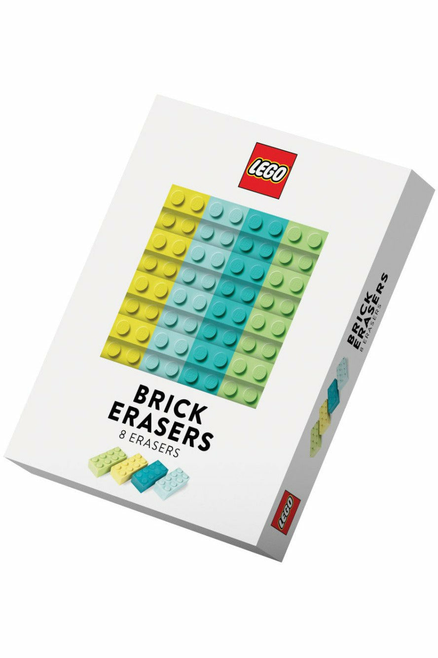 LEGO BRICK ERASERS