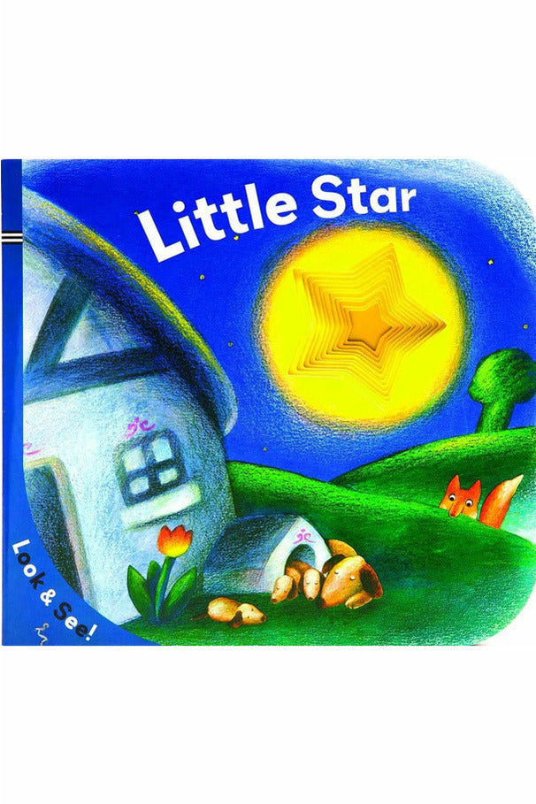 LOOK & SEE: LITTLE STAR