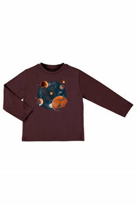 LS OUTER SPACE GALAXY TEE