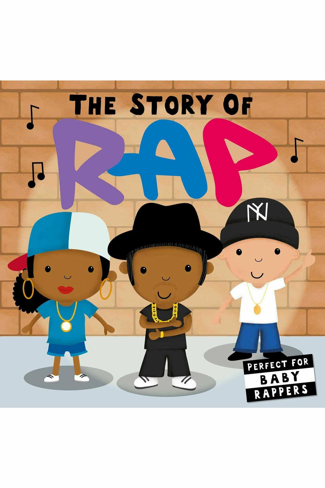 THE STORY OF RAP