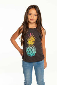 Ombre Pineapple Tank
