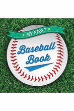 Load image into Gallery viewer, MY 1ST BASEBALL BK
