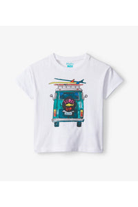 Short Sleeve Surfs Up Tee