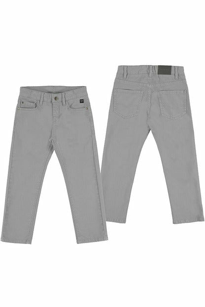 BASIC REG FIT 5PK TWILL (ADDITIONAL COLORS AVAILABLE)