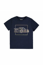 Load image into Gallery viewer, SS LINES CAR SKETCH TEE

