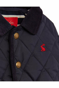 QUILTED BARN JACKET (VARIOUS COLORS)
