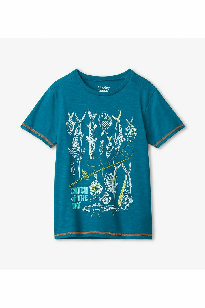 SS CATCH OF THE DAY TEE