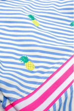 Load image into Gallery viewer, PINEAPPLE EMBLEM STRIPE SUIT
