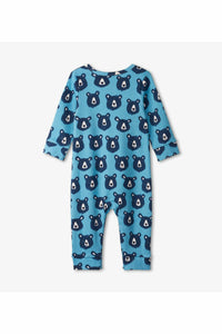 BLUE BEARS COVERALL