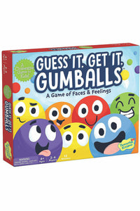GUESS IT GUMBALL GAME (4+)