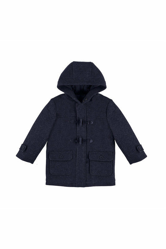 LS TOD TOGGLE DUFFLE COAT – Wee Chic Boutique