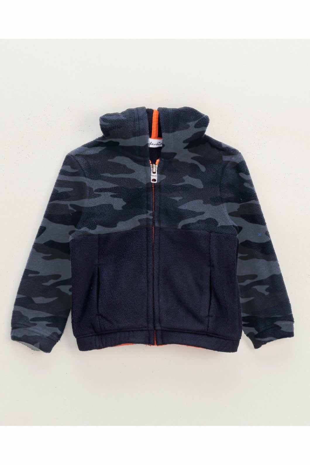 LS CAMO POLAR FLC JCKT