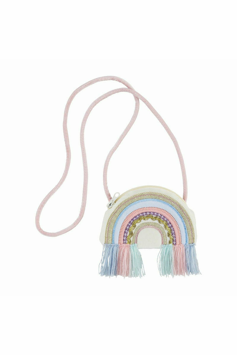 RAINBOW PURSE