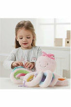 Load image into Gallery viewer, PINK OCTOPUS ACTIVITY TOY
