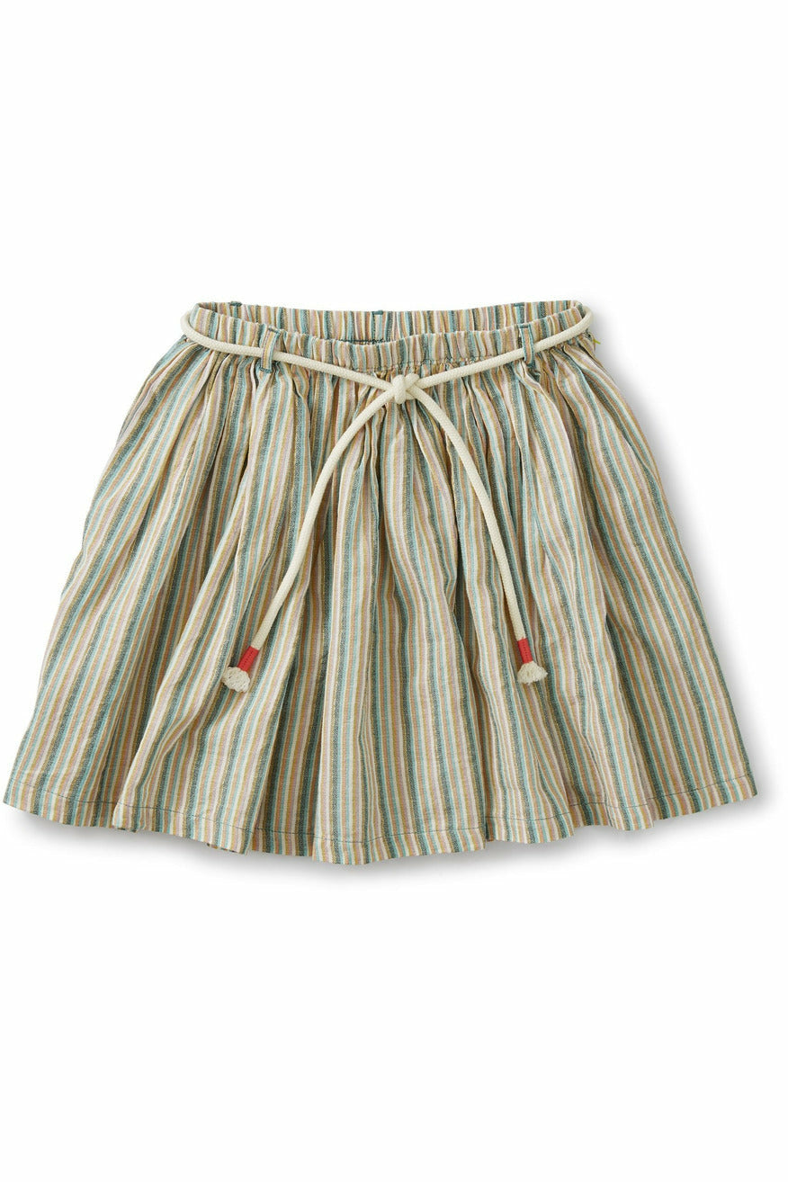 REMOVABLE TIE TWIRL SKIRT