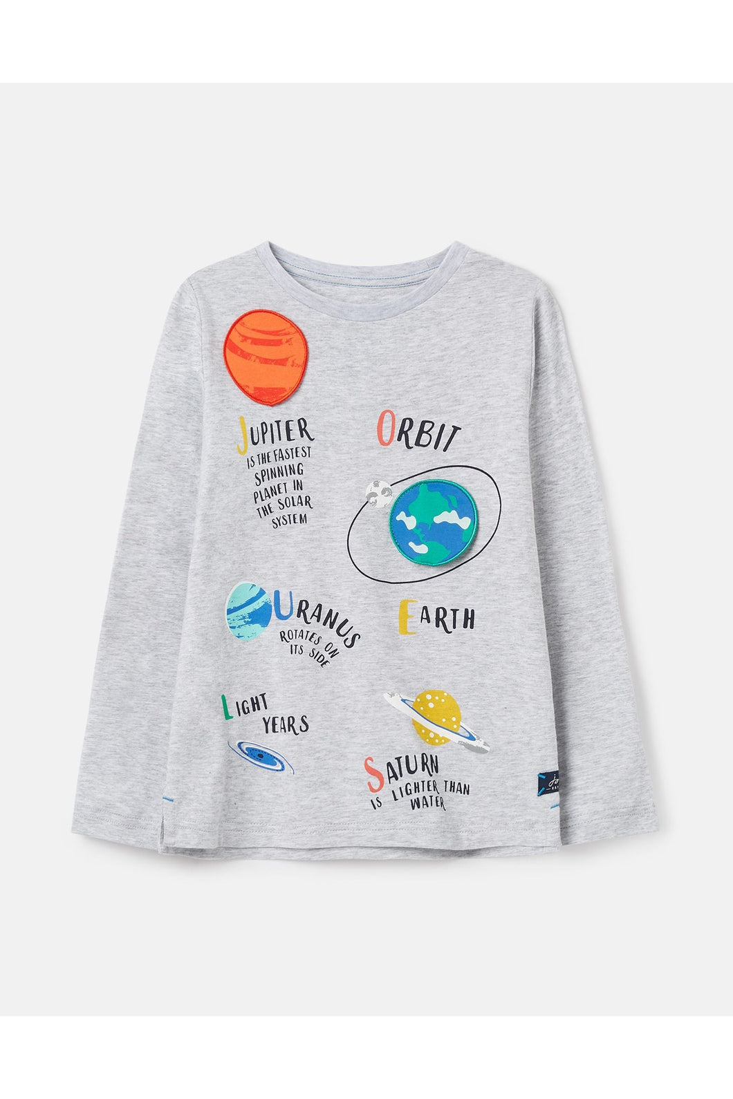 LS PLANETS TEE