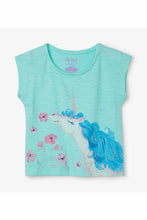 Load image into Gallery viewer, DREAMY UNICORN TEE
