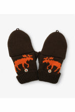 Load image into Gallery viewer, MOOSE FLIP MITTENS
