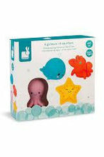 Load image into Gallery viewer, SEA ANIMALS BATH SQUIRT (10M+)
