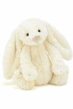 Load image into Gallery viewer, 12&#39;&#39; BASHFUL CREAM BUNNY
