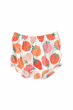 Load image into Gallery viewer, CS STRAWBERRIES RUFF TOP/BLMR SET
