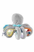 Load image into Gallery viewer, GREY OCTOPUS ACTIVITY TOY
