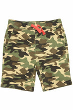Load image into Gallery viewer, CAMO P/O WST TWILL SHORT
