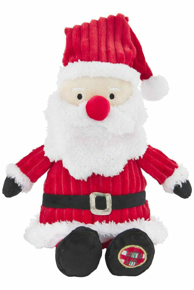 TALKING SANTA PLUSH