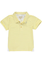 Load image into Gallery viewer, SS STARBOARD STRIPE POLO
