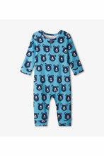 Load image into Gallery viewer, BLUE BEARS COVERALL
