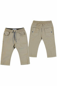 BABY PULL ON CHINO PANT