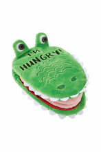 Load image into Gallery viewer, ALLIGATOR PLUSH BOOK
