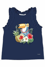 Load image into Gallery viewer, TROPICAL TOUCAN SEQUIN TANK (ADDITIONAL COLORS)
